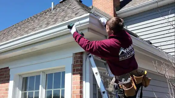 gutter services Thayer